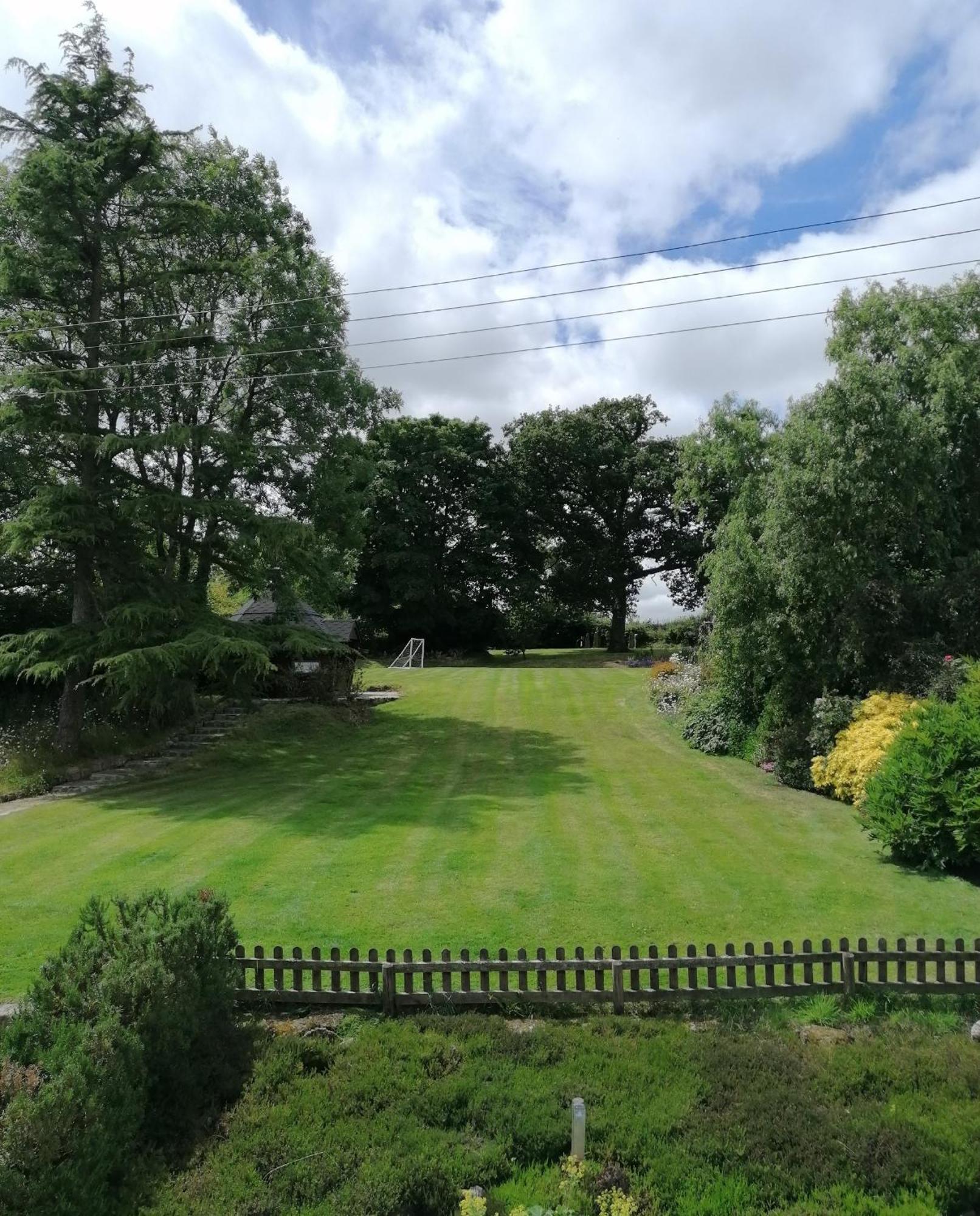 Lovaton Farmhouse Okehampton Exterior foto